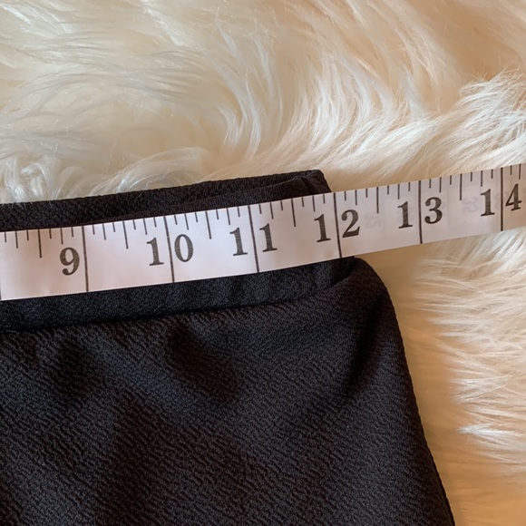 Papaya black skirt - Picture 9 of 9